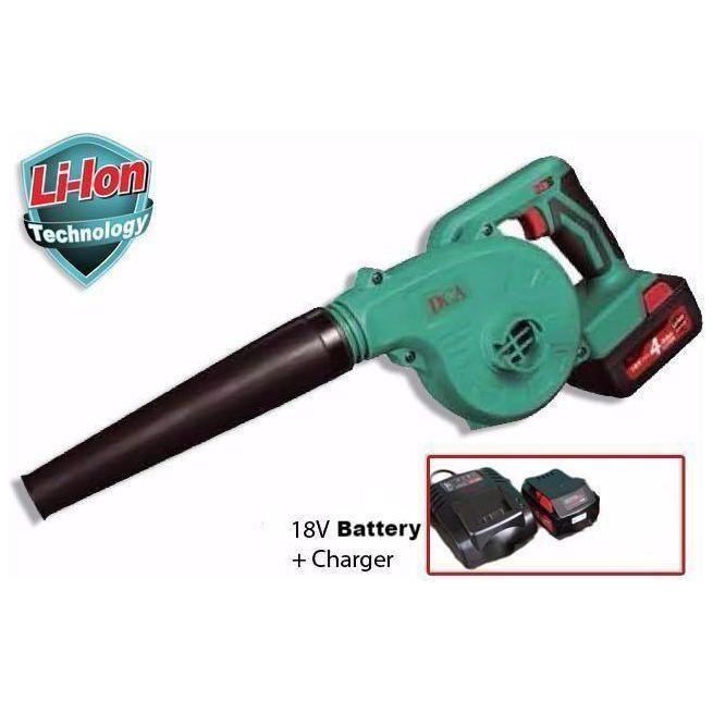 DCA ADQF28 Cordless 18V Air Blower Kit - Goldpeak Tools PH DCA DCA ADQF28 Cordless 18V Air Blower Kit - Goldpeak Tools PH DCA